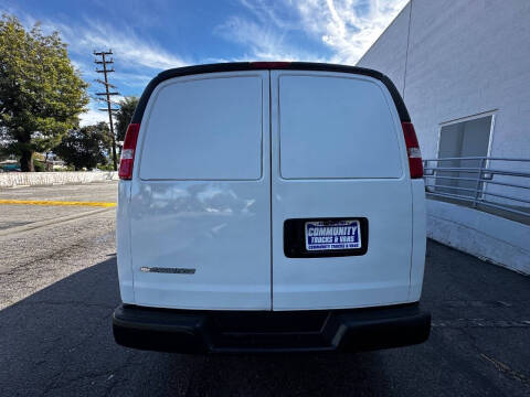 2007 Chevrolet Express 2500