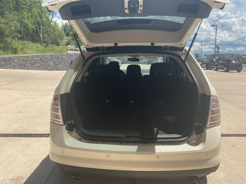 2008 Ford Edge SEL