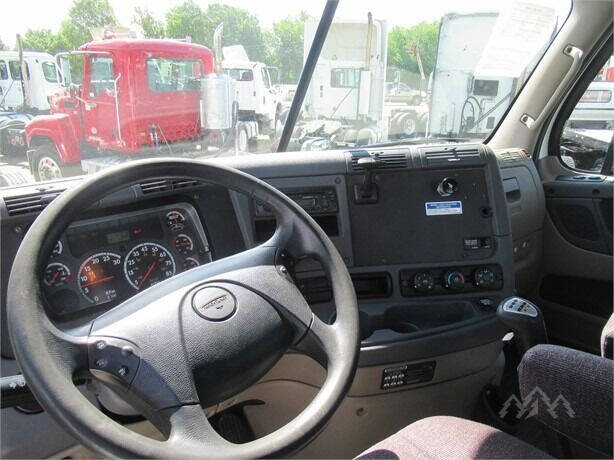 2014 Freightliner Cascadia