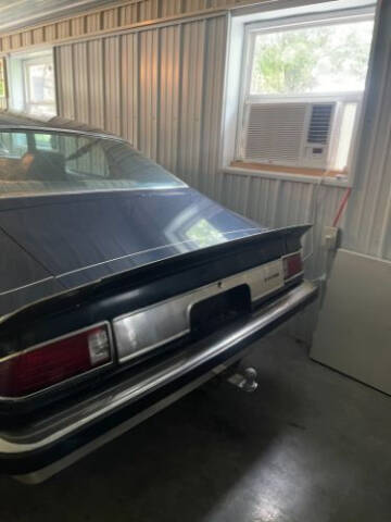 1974 Chevrolet Camaro