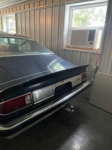 1974 Chevrolet Camaro