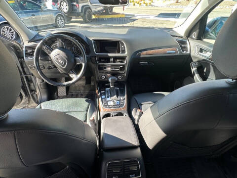 2015 Audi Q5 2.0T quattro Premium Plus