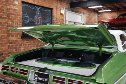 1976 Chevrolet Caprice