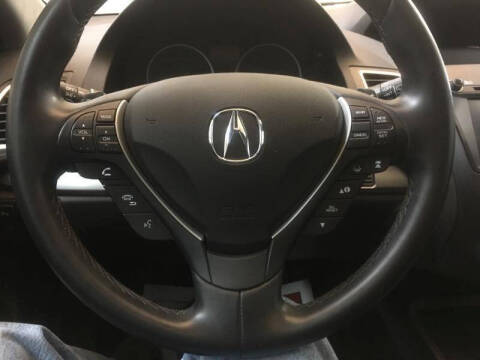 2018 Acura RDX w/Advance