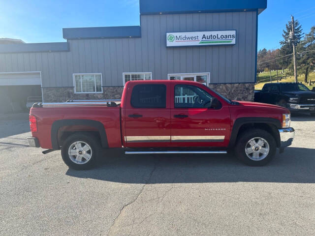 2013 Chevrolet Silverado 1500 for sale at Midwest Auto Loans in Davenport, IA