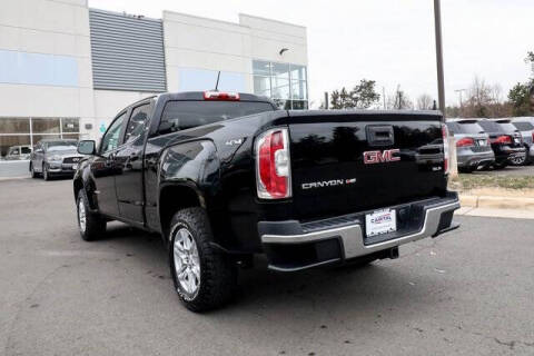 2020 GMC Canyon