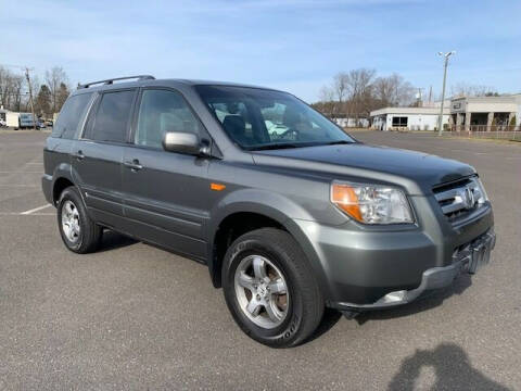 2008 Honda Pilot EX