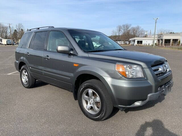 2008 Honda Pilot EX