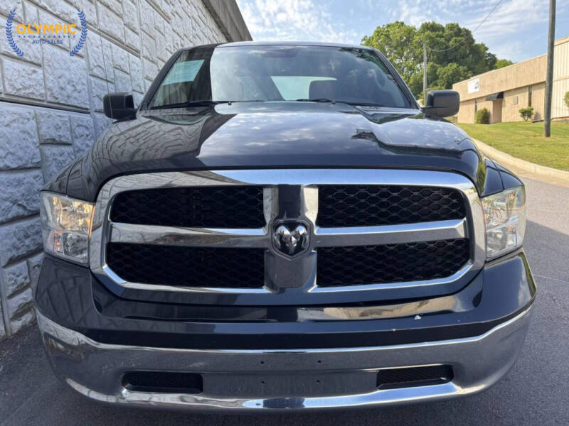 2021 RAM 1500 Classic