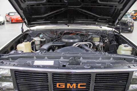 1987 GMC R/V 1500 Series R1500