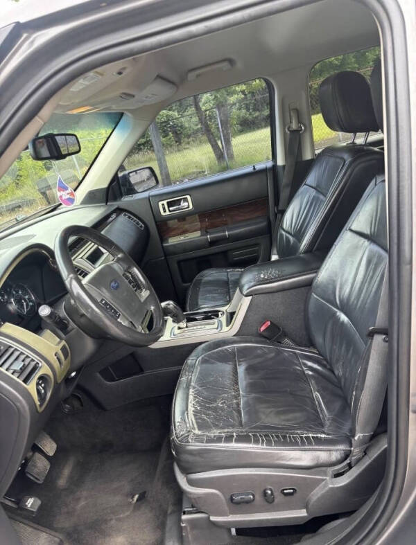 2009 Ford Flex SEL