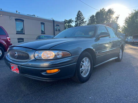 2005 Buick LeSabre for sale at ISLAND MOTORS, INC. in Englewood CO