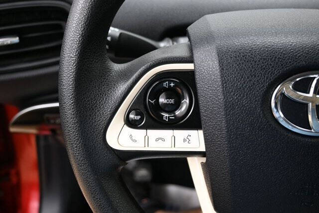2018 Toyota Prius Two