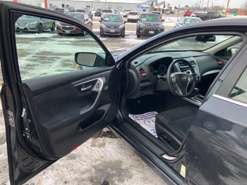 2014 Nissan Altima 2.5 SL