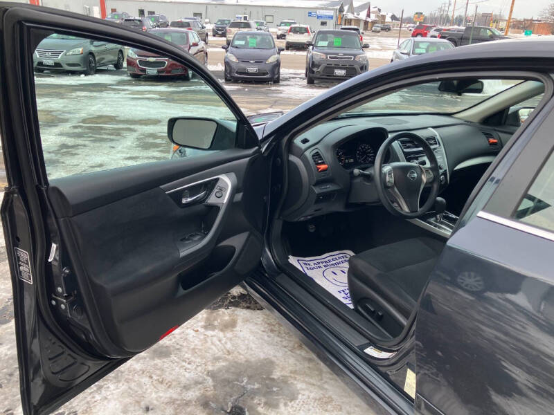 2014 Nissan Altima 2.5 SL