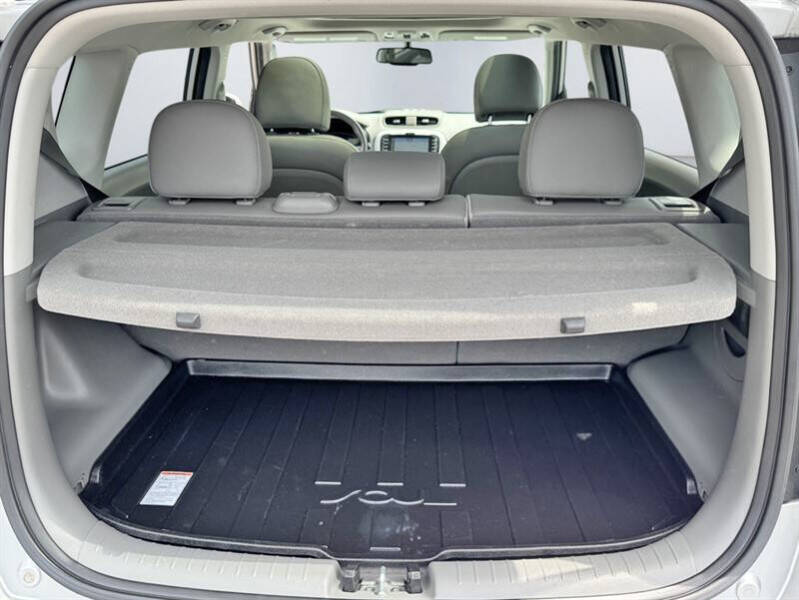 2017 Kia Soul EV +
