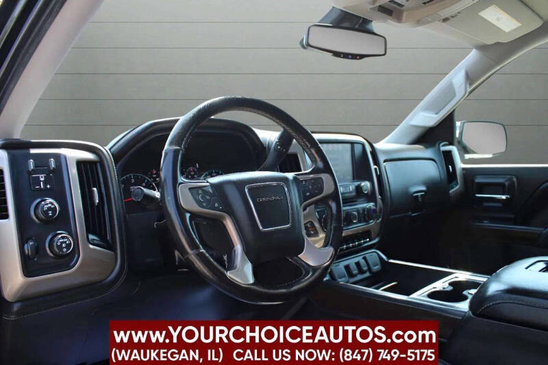 2017 GMC Sierra 1500 Denali