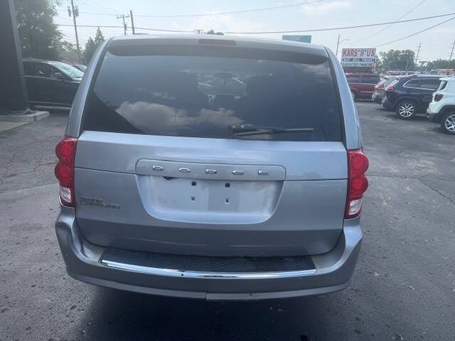 2013 Dodge Grand Caravan SE
