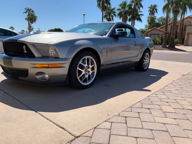 2009 Ford Mustang Shelby GT500 photo 12