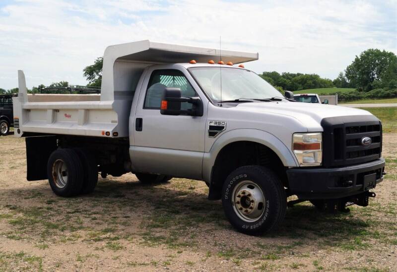 2008 Ford F-350 Super Duty for sale at KA Commercial Trucks, LLC in Dassel MN