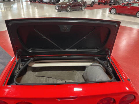 1999 Chevrolet Corvette