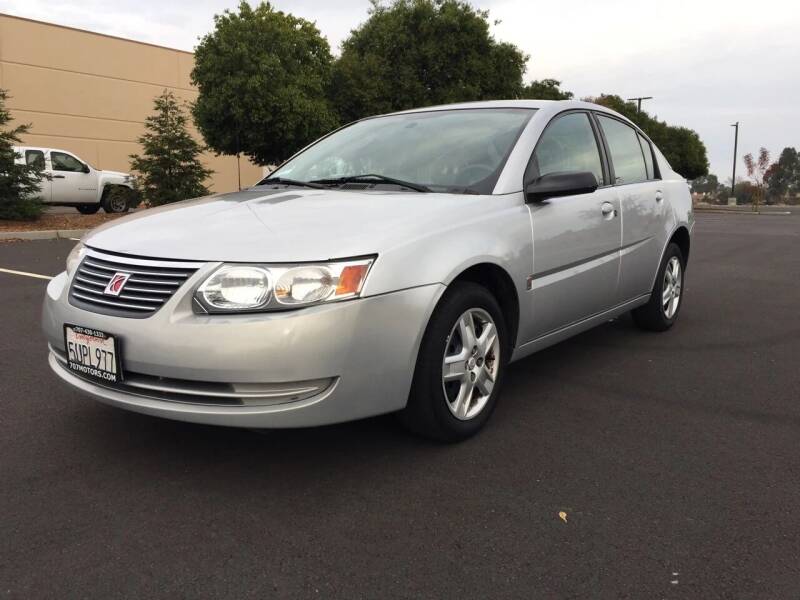 2007 Saturn Ion for sale at 707 Motors in Fairfield CA