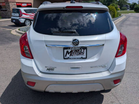 2015 Buick Encore Premium