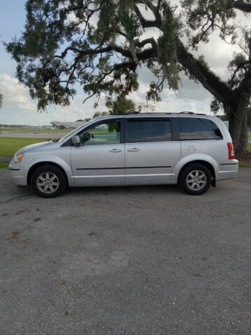 2009 Chrysler Town and Country for sale at Gas Buggies in Labelle FL