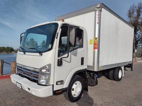 2013 Isuzu NPR