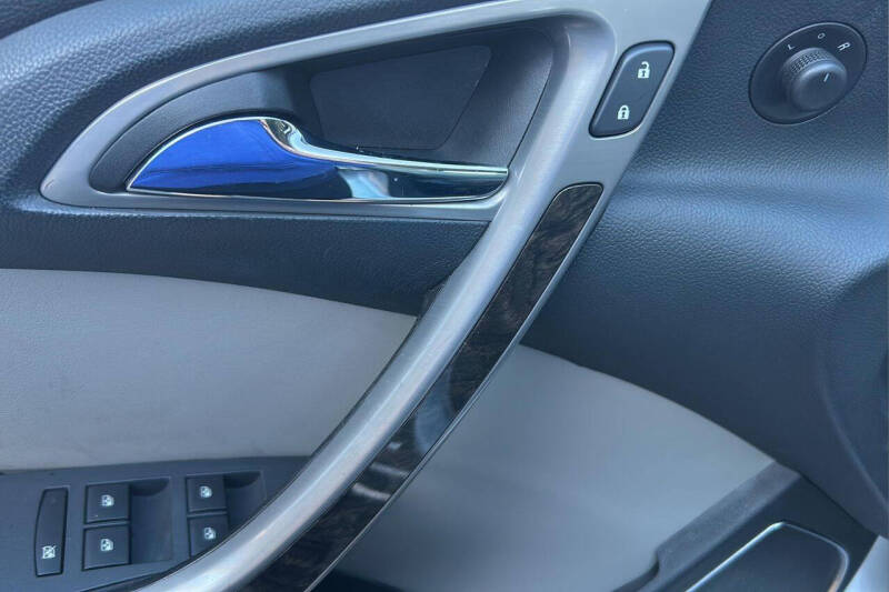 2016 Buick Verano Convenience Group