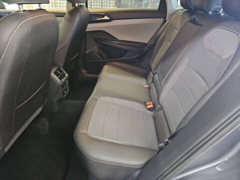 2024 Volkswagen Taos SE