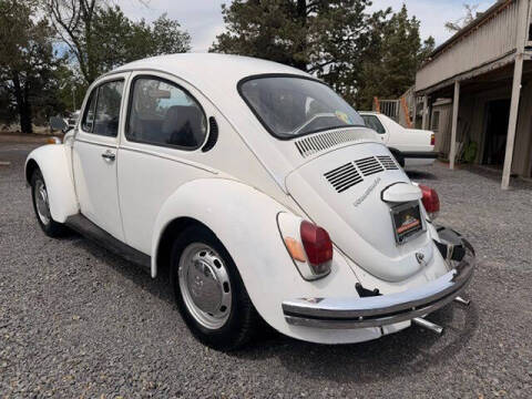 1972 Volkswagen Beetle