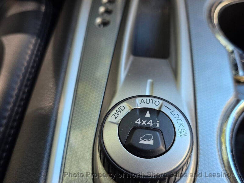 2019 Nissan Pathfinder