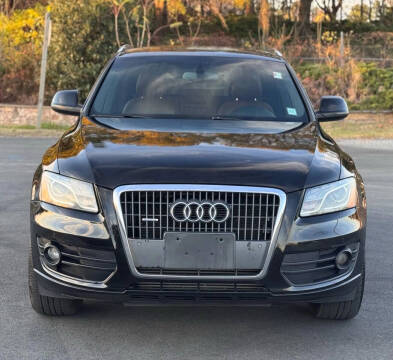 2012 Audi Q5 2.0T quattro Premium Plus