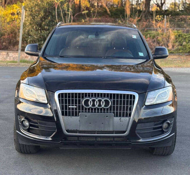 2012 Audi Q5 2.0T quattro Premium Plus