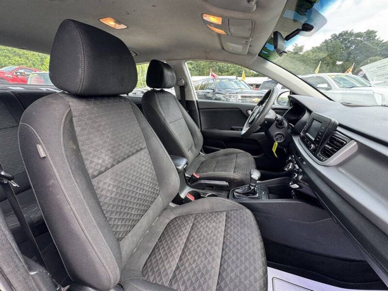 2018 Kia Rio S