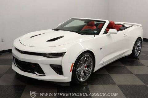 2018 Chevrolet Camaro SS