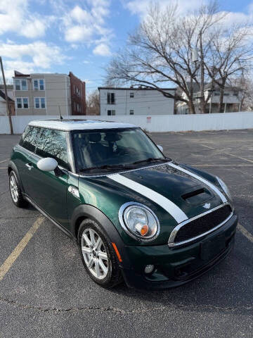 2012 MINI Cooper Hardtop S