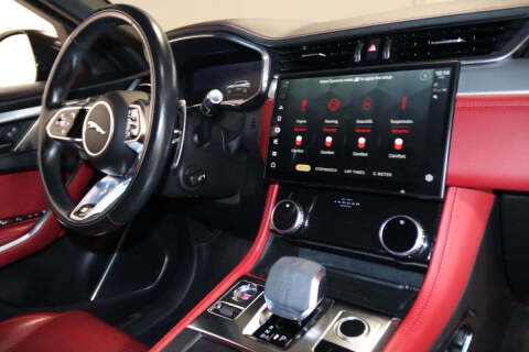 2021 Jaguar F-PACE P400 R-Dynamic S