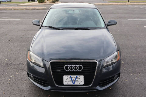 2013 Audi A3 2.0T quattro Premium Plus