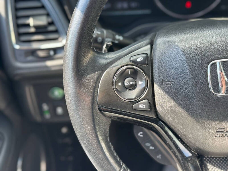 2019 Honda HR-V EX-L