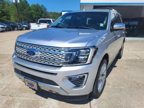 2019 Ford Expedition for sale at Wheelmart in Leesville LA