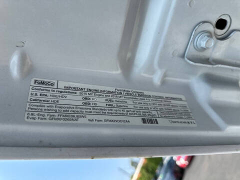 2016 Ford F-550 Super Duty