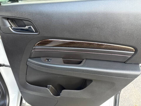 2015 GMC Terrain Denali