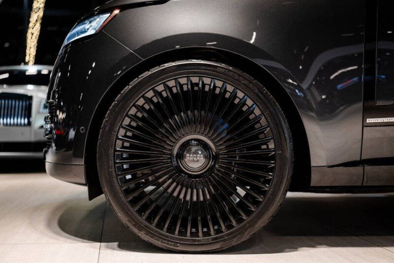 2023 Land Rover Range Rover P530 Autobiography