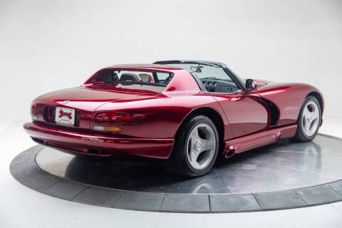 1994 Dodge Viper RT/10