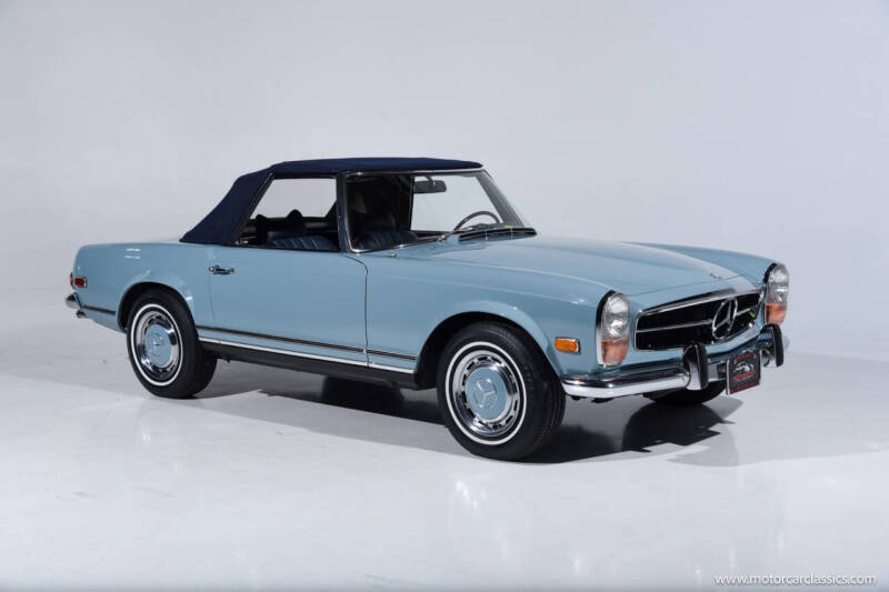 1971 Mercedes-Benz SL-Class