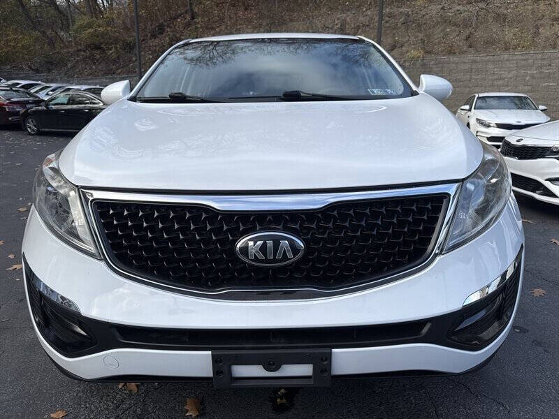 2015 Kia Sportage LX