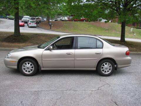 1999 Chevrolet Malibu for sale at Automotion Of Atlanta in Conyers GA