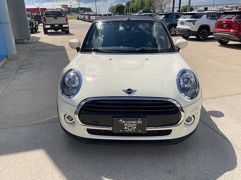 2021 MINI Convertible Cooper